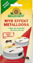 Myr Effekt Metalldosa 2-pack Neudorff